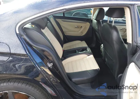 2009 Volkswagen Cc Sport from USA, damaged, VIN WVWML73C99E512380